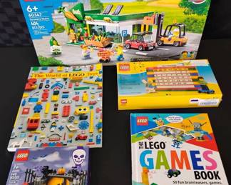SH255Lego City Set More