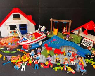 SH907Playmobil Misc. Items