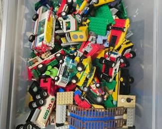 SH882Lego mystery box