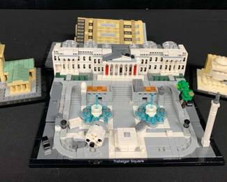 SH385Lego Buildings