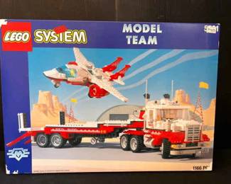 SH954Lego System 5591 Incomplete Set