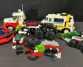 SH885Lego Space Police