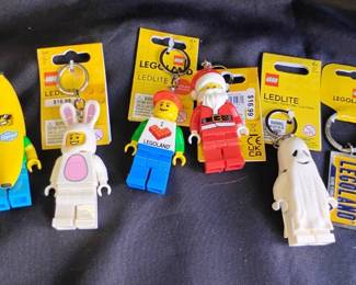 SH672Lego Keychains LEDLite