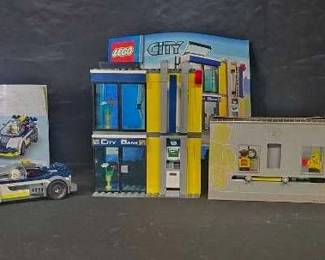 SH258City Lego Sets