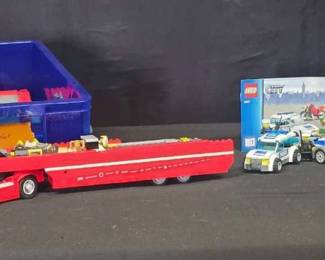 SH262Lego City Sets 2