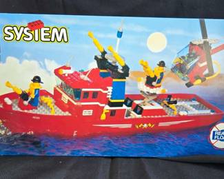 SH534VLego System 4031 NIB