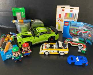 SH263Legos Cars, And Collectibles