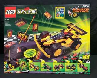 SH796Lego Radio Control Racer 5600 NIB
