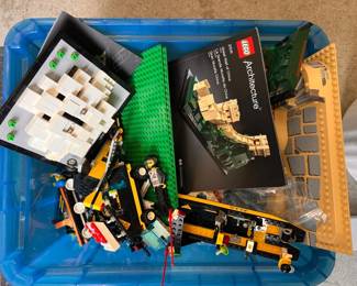 SH945Loose Lego Mystery Box