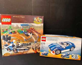 SH915Lego Adventures 5955 And More