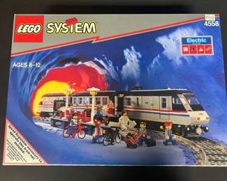 SH535VLego System 4558 value $381
