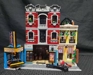 SH892Lego music club