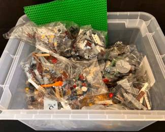 SH950Lego Bricks In Bags Mystery Lot