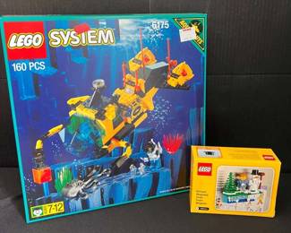SH923Lego System 6175 And More