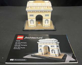 SH877Arc De Triomphe