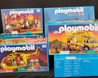 SH690Playmobil Toys