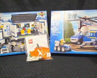 SH227VLego Sets Combined value $510.98