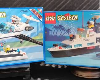 SH816Lego System 6344 6483 NIB value $353