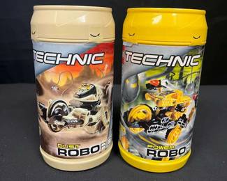 SH891Lego Technic Dust Power Roboriders
