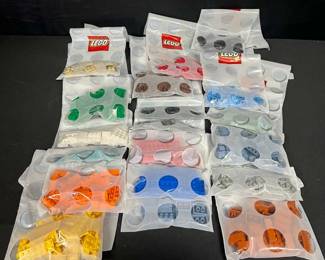 SH884Lego Extras Multicolor