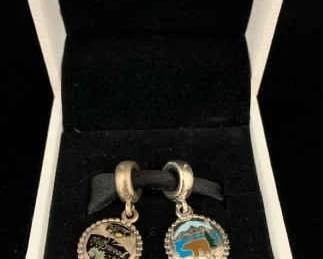 SH900VPandora, Hollywood And Alaska Charms