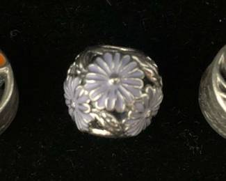 SH939Pandora Sunshine And Paradise Charms
