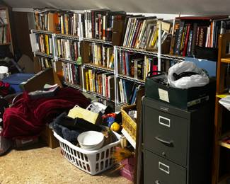 More books