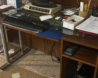 Vintage desk