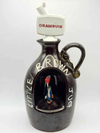 “Little Brown Jug" Musical decanter

