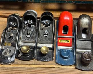 (5) Small Planers