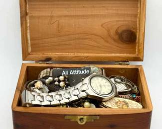 Jewelry Mystery Lot