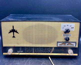 Nova Tech Aircraft Radio