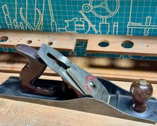 Millers Falls Planer