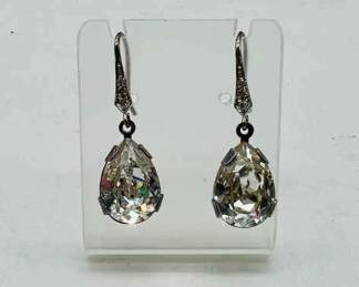 Sterling Silver Earrings