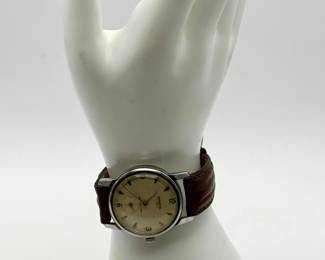 Vintage Benrus Watch Untested