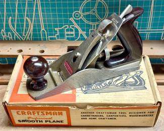 Craftsman Professional Smooth Planer