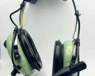 David Clark H10-13.4 Aviation Headset