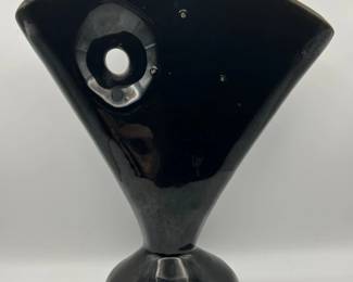 Dryden Pottery Fan Vase