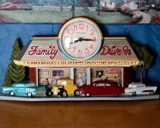 1950s Style Drive-in Burwood