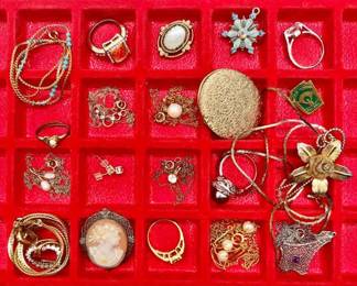 Costume Jewelry
