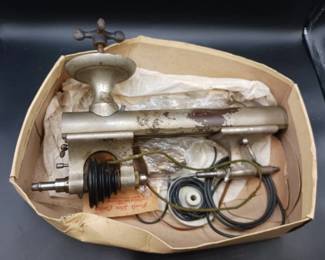 Watchmaker’s Lathe & Accessories