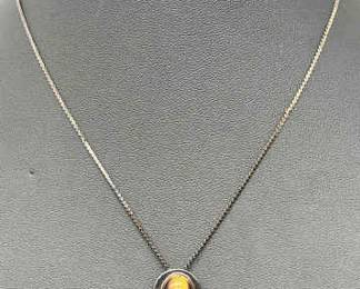 Sterling Silver
