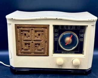 Vintage Westinghouse Radio