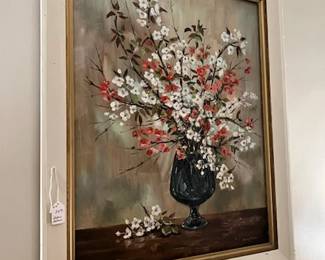 Richard Folmar oil painting