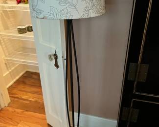 Nice iron floor lamp