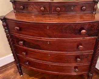 Beautiful Federal chest