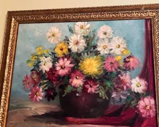 Pretty oil by Jack Turner