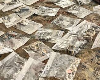 Costume Jewelry (some sterling mixed in)