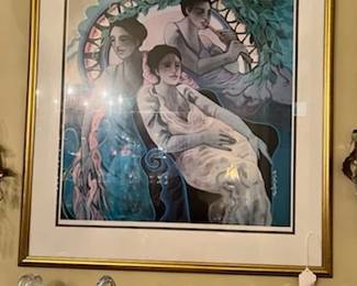 Barbara Gallagher print