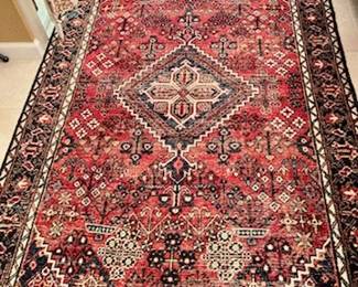 One of many oriental rugs in this sale